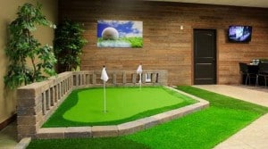 The stunning new showroom at Purchase Green of Murrieta. 