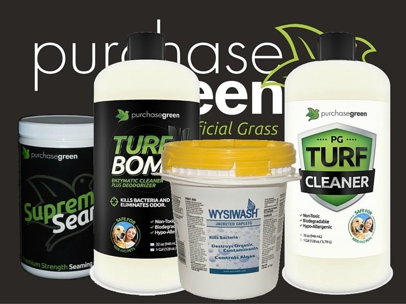 Accessories – Finishing Touches for Your Synthetic Grass Lawn