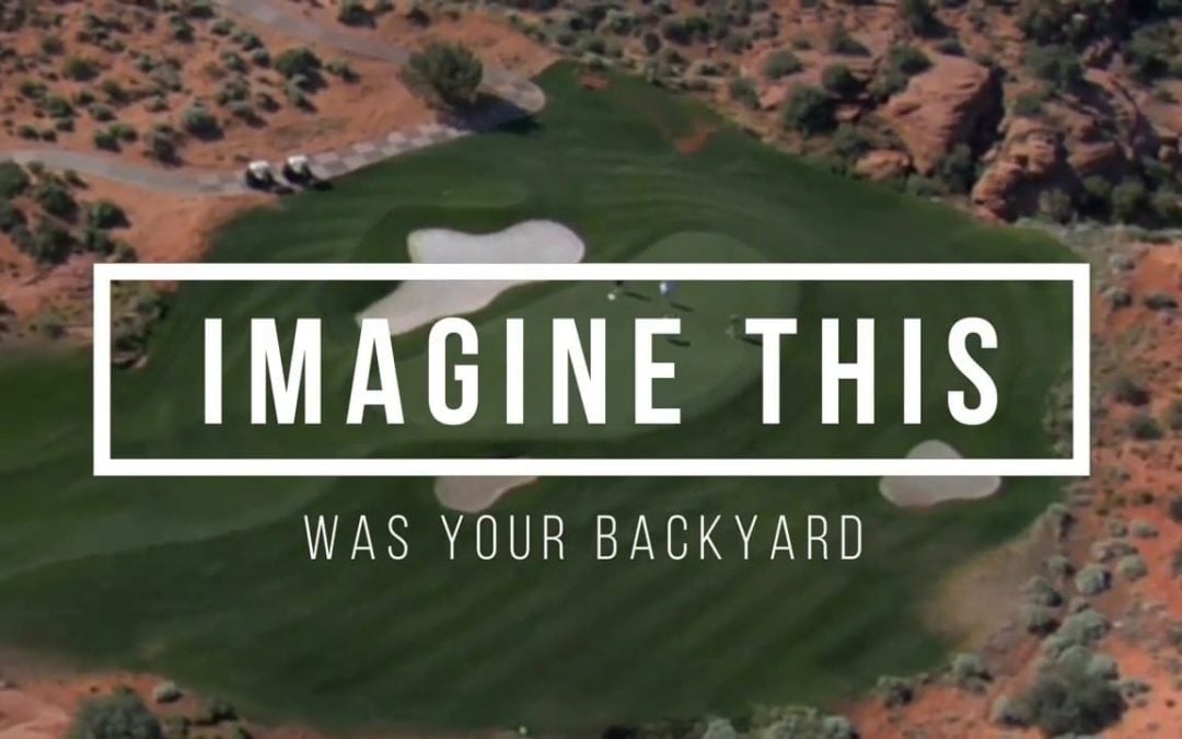 Putting Greens by Purchase Green