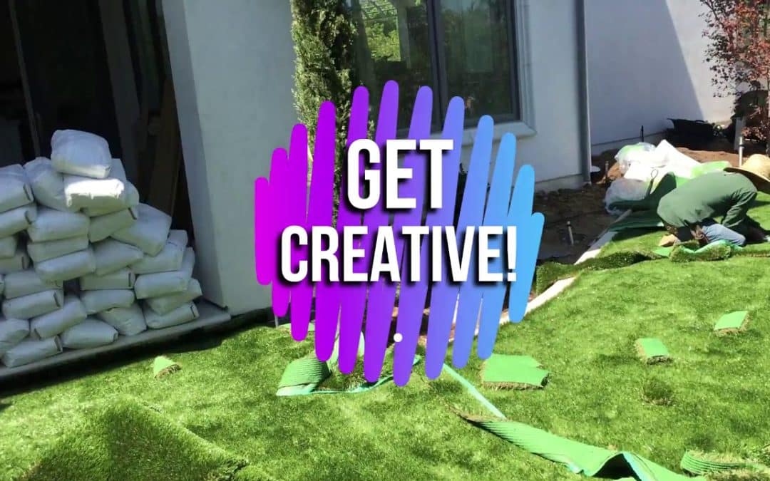 Artificial Grass Remnant Ideas