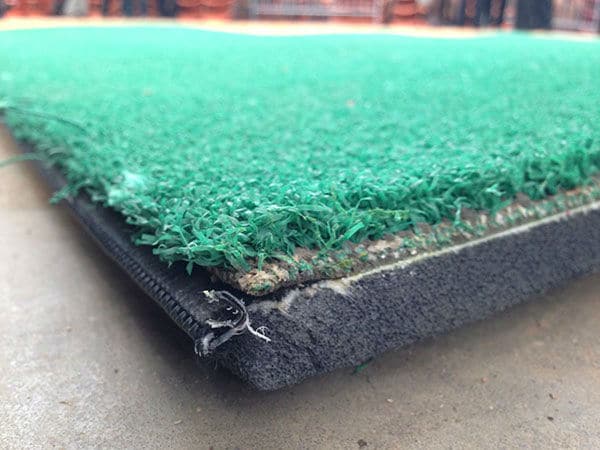 old astro turf