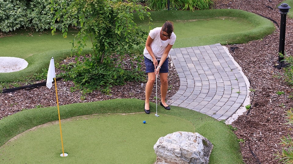 Putting Greens – Your Artificial Grass Options