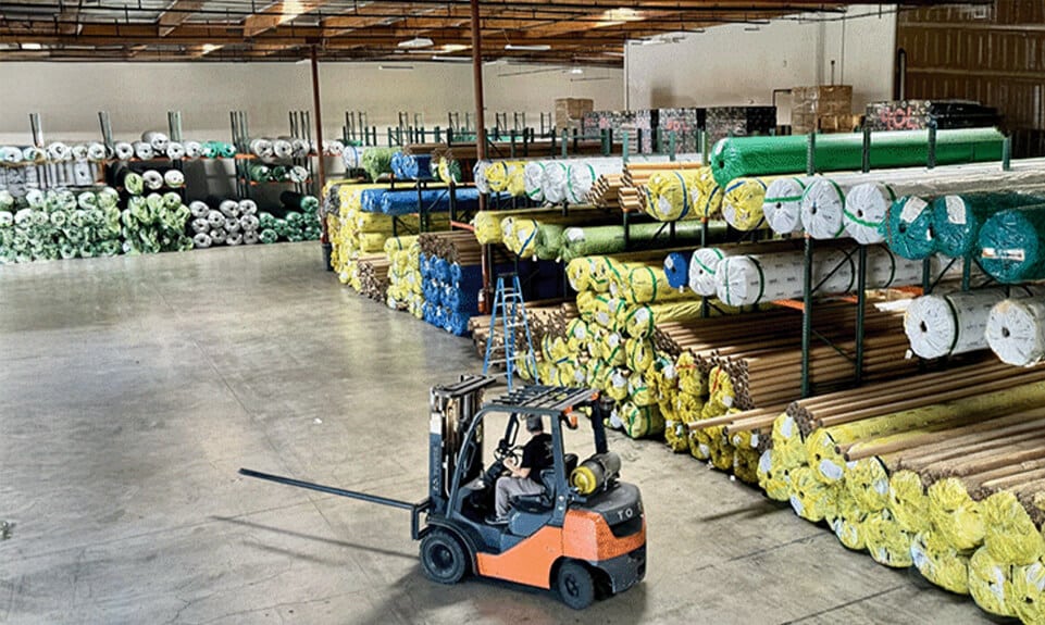 Artificial Grass Warehouse & Showroom