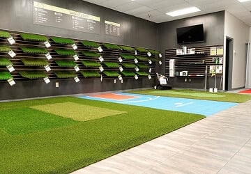 Synthetic Turf Showroom
