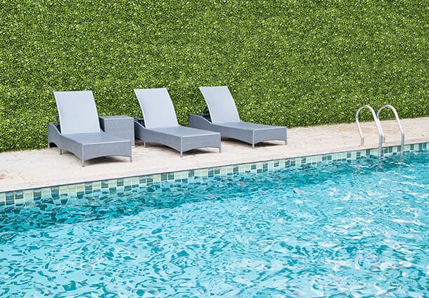 Artificial Ivy Wall Decoration