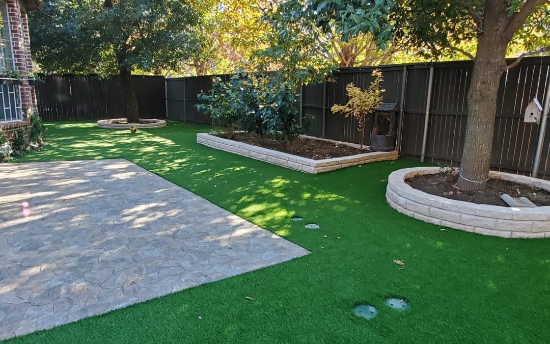 Hello from Purchase Green Artificial Grass Dallas!