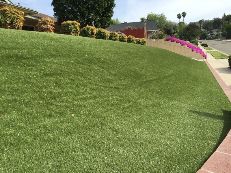 Synthetic Grass Yarn – Part 4: C-Shape