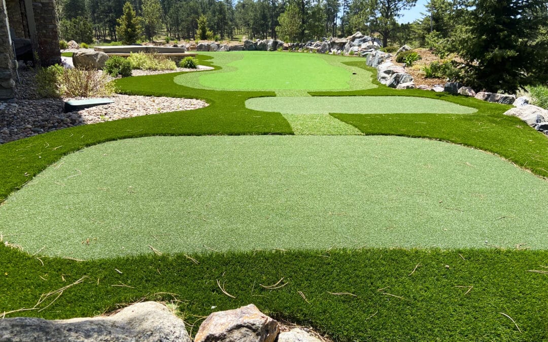 Emerald Putting Green
