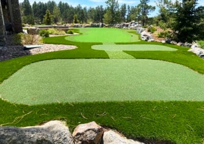Emerald Putting Green