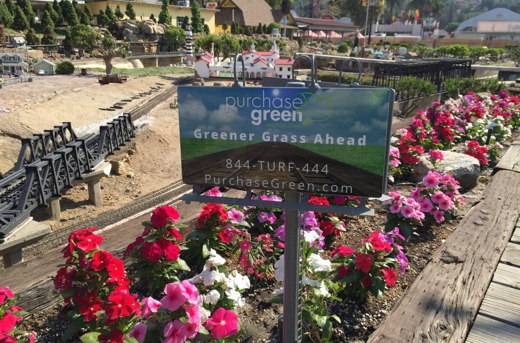 The Fairplex Garden Railroad