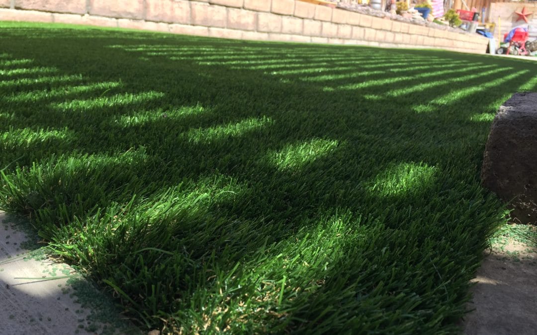 How Long Does Artificial Grass Last?