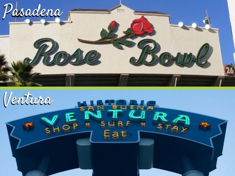 Twice the Fun with Purchase Green in Southern California!