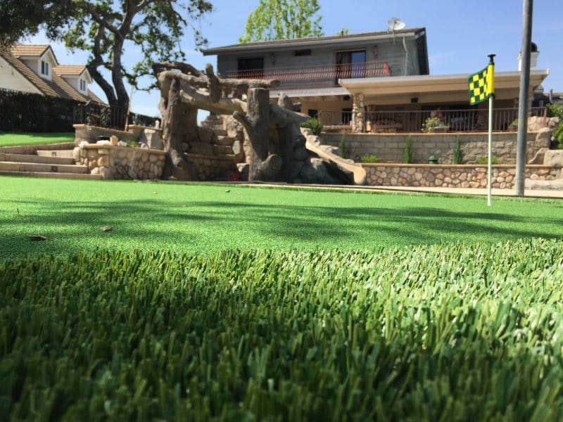 The Putt of a Lifetime