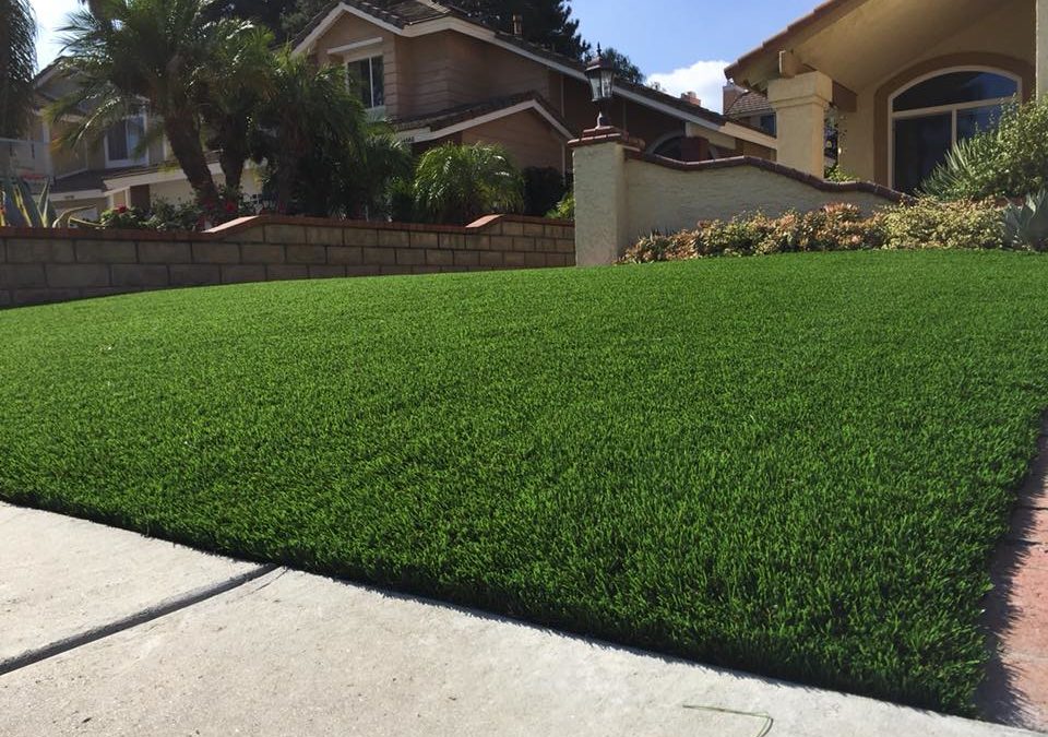 Low, Medium, or High Traffic: Artificial grass traffic explained