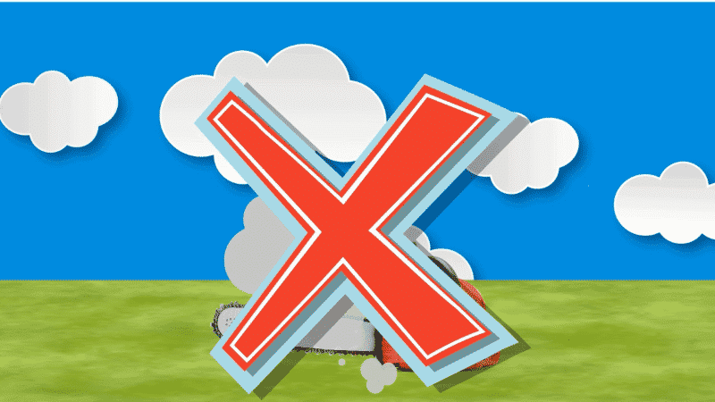 Artificial Grass: What Not to Do