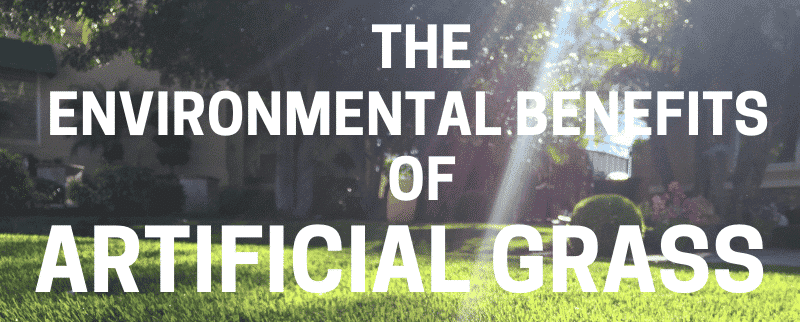 Is Artificial Grass…Green?