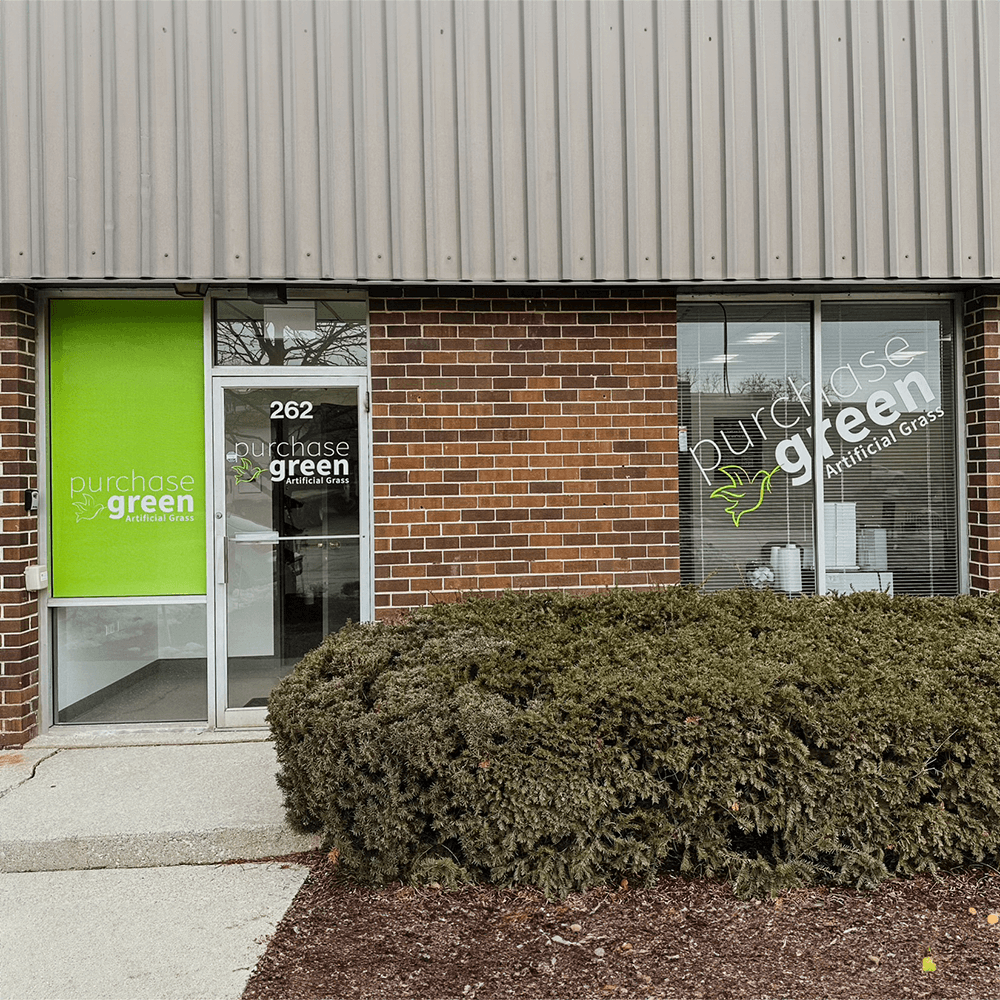 Purchase Green + Perfect Turf Chicago Artificial Grass Showroom