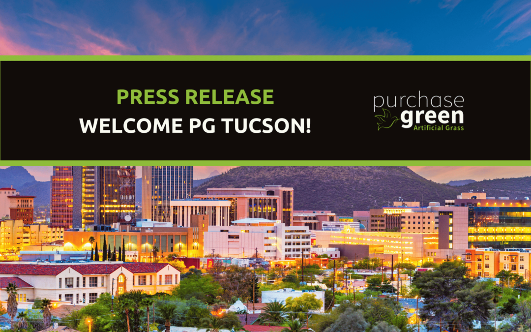 Artificial Grass Superstore Tucson Transitions to Purchase Green Tucson