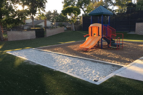 Playground Artificial Turf